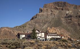 Las Cañadas Del Teide